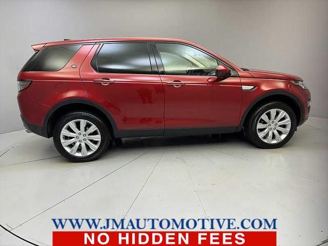 used 2019 Land Rover Discovery Sport car, priced at $22,995