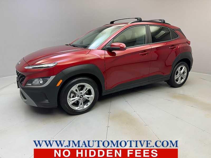 used 2023 Hyundai Kona car, priced at $23,995