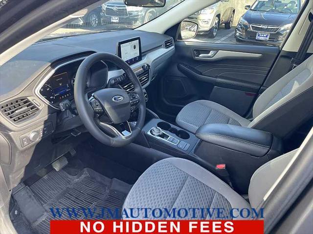 used 2021 Ford Escape car, priced at $23,995