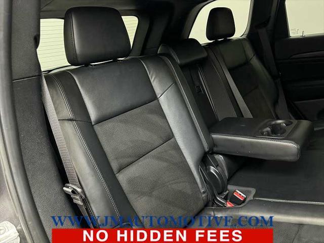 used 2019 Jeep Grand Cherokee car, priced at $16,995