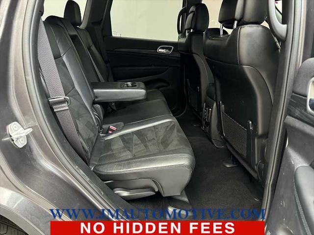 used 2019 Jeep Grand Cherokee car, priced at $16,995