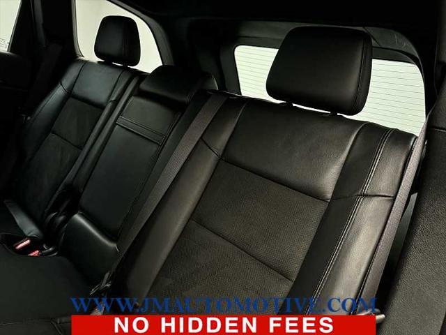 used 2019 Jeep Grand Cherokee car, priced at $16,995