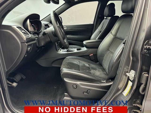 used 2019 Jeep Grand Cherokee car, priced at $16,995