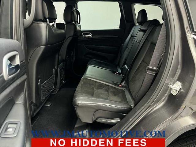 used 2019 Jeep Grand Cherokee car, priced at $16,995