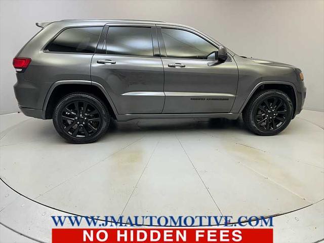 used 2019 Jeep Grand Cherokee car, priced at $16,995
