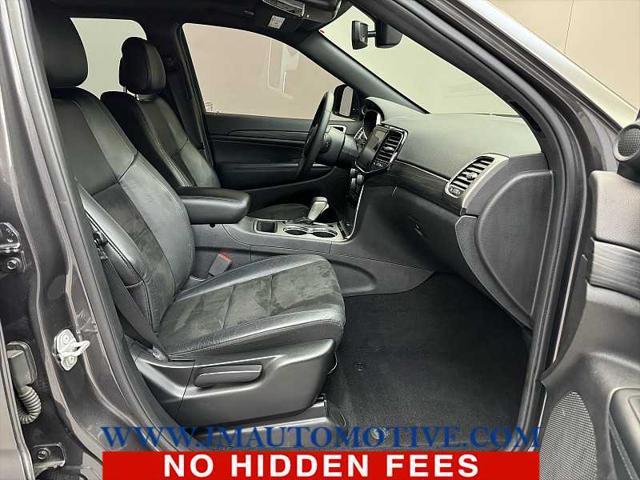used 2019 Jeep Grand Cherokee car, priced at $16,995