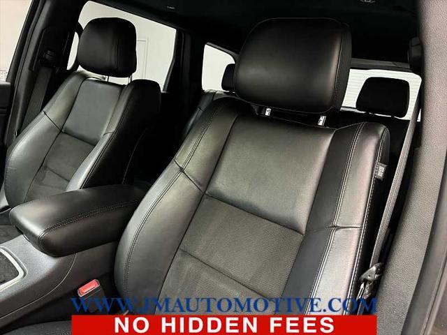 used 2019 Jeep Grand Cherokee car, priced at $16,995