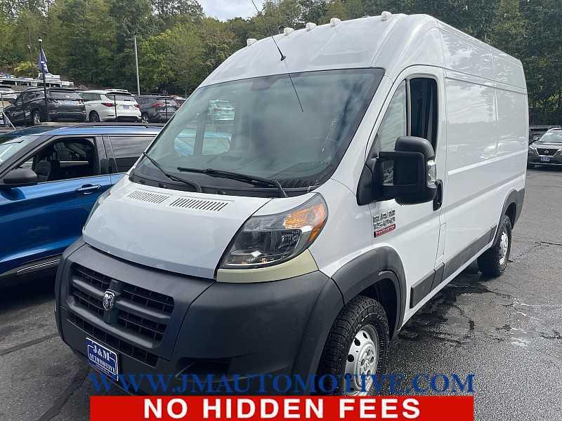 used 2017 Ram ProMaster 1500 car, priced at $18,995