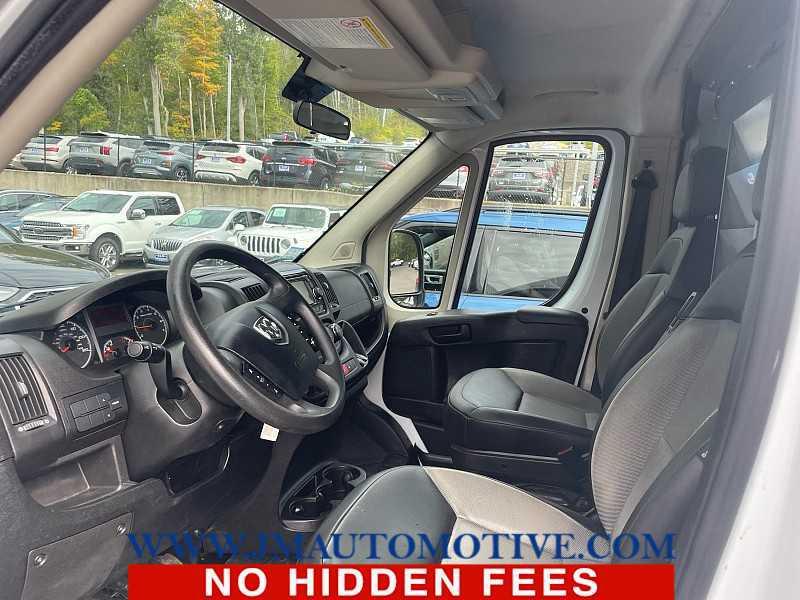used 2017 Ram ProMaster 1500 car, priced at $18,995