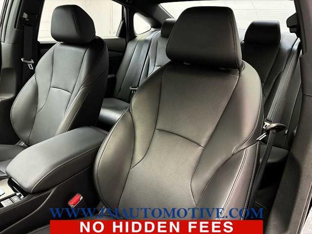 used 2023 Honda Accord Hybrid car, priced at $29,995