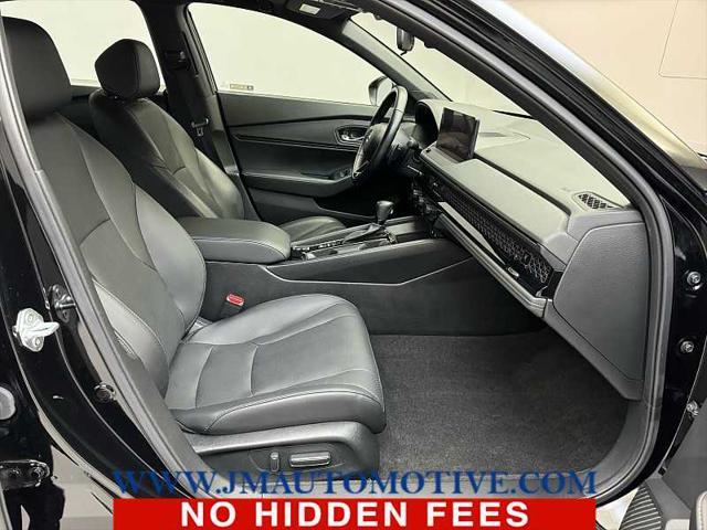 used 2023 Honda Accord Hybrid car, priced at $29,995