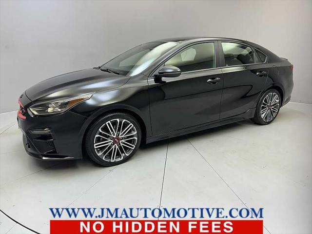 used 2020 Kia Forte car, priced at $18,995