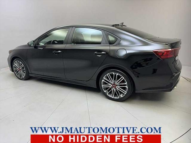 used 2020 Kia Forte car, priced at $18,995