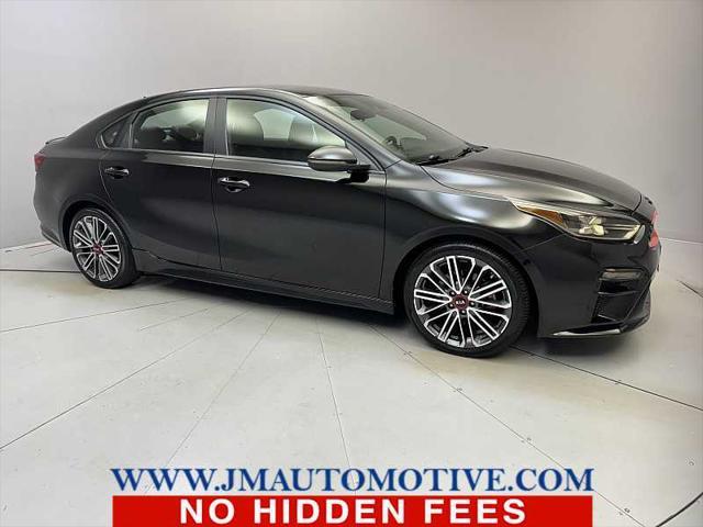 used 2020 Kia Forte car, priced at $18,995