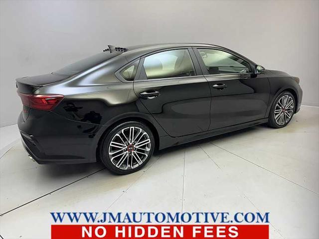 used 2020 Kia Forte car, priced at $18,995