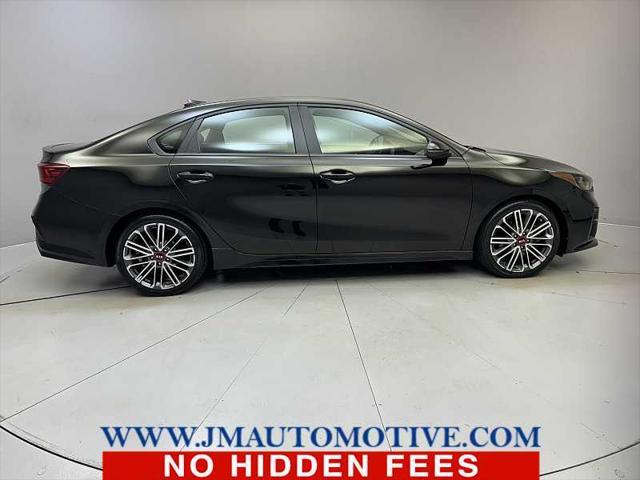 used 2020 Kia Forte car, priced at $18,995