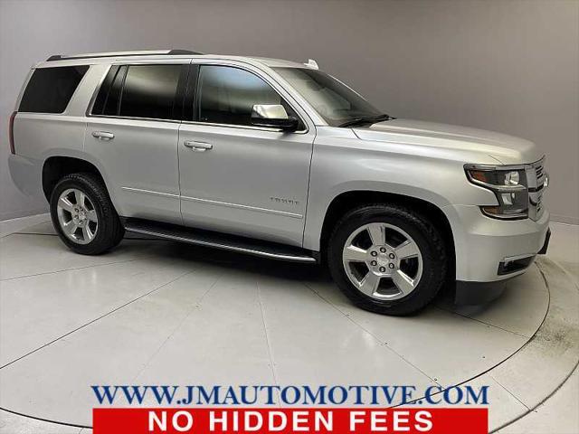 used 2020 Chevrolet Tahoe car, priced at $34,995