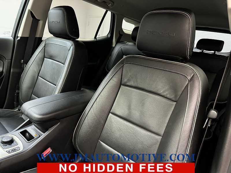 used 2020 GMC Terrain car, priced at $24,995