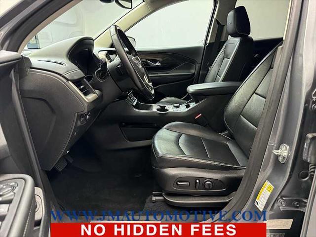 used 2020 GMC Terrain car, priced at $24,995
