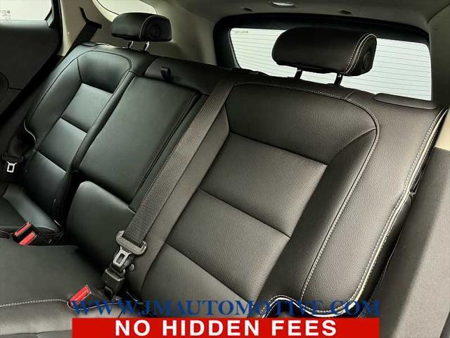 used 2020 GMC Terrain car, priced at $24,995