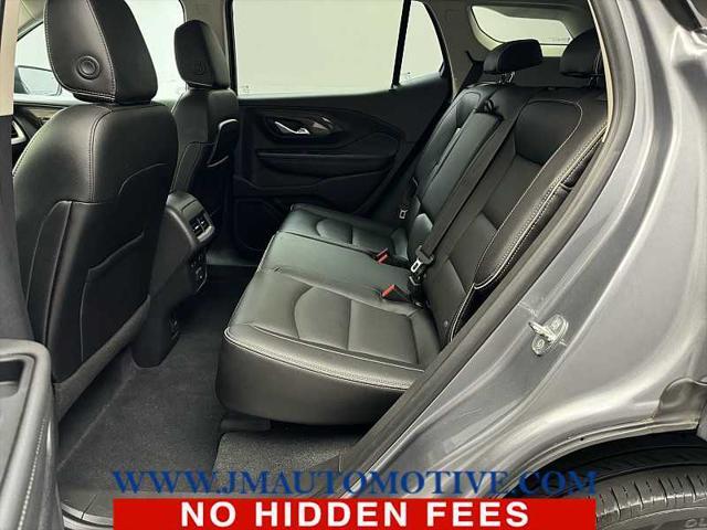 used 2020 GMC Terrain car, priced at $24,995
