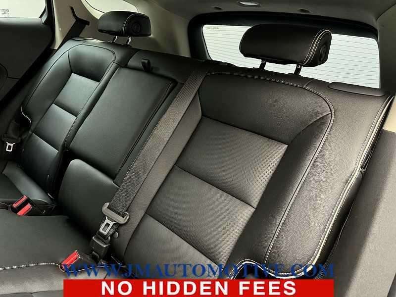 used 2020 GMC Terrain car, priced at $24,995