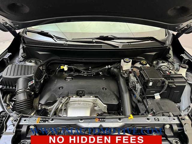 used 2020 GMC Terrain car, priced at $24,995