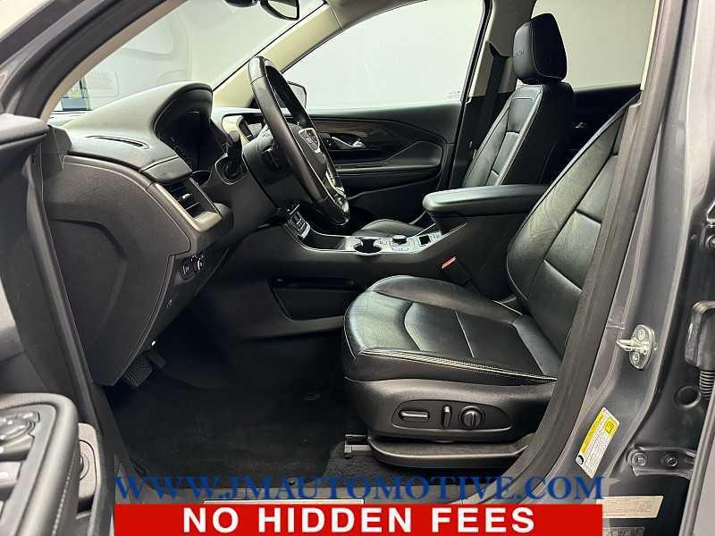 used 2020 GMC Terrain car, priced at $24,995