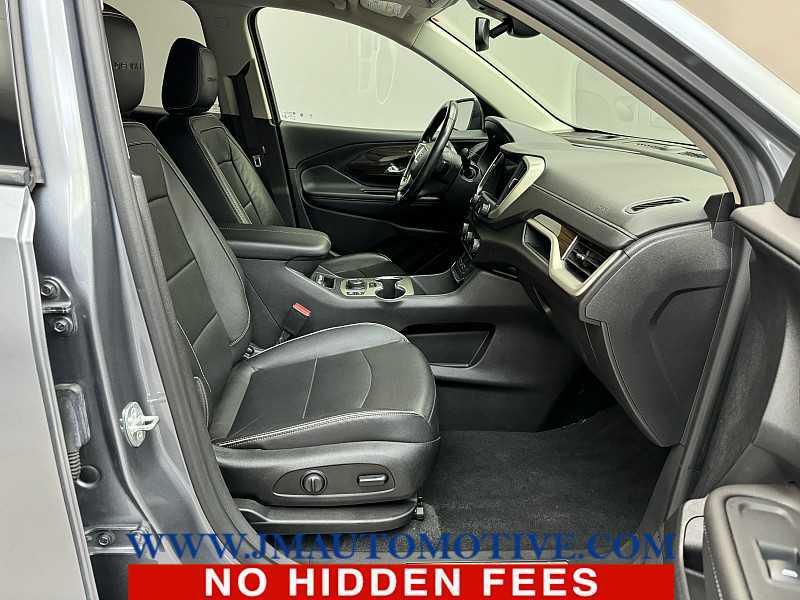 used 2020 GMC Terrain car, priced at $24,995