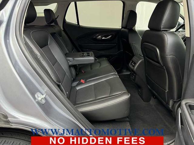 used 2020 GMC Terrain car, priced at $24,995