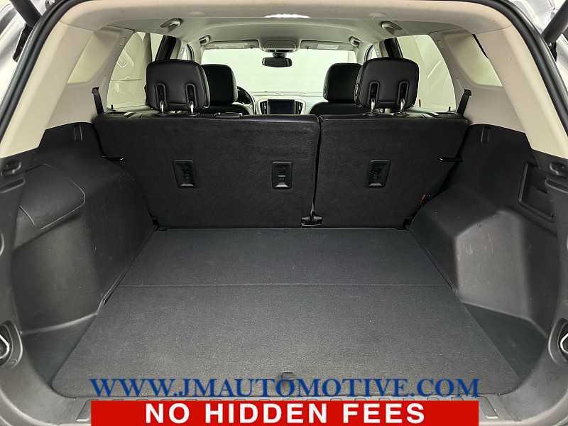 used 2020 GMC Terrain car, priced at $24,995