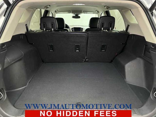used 2020 GMC Terrain car, priced at $24,995