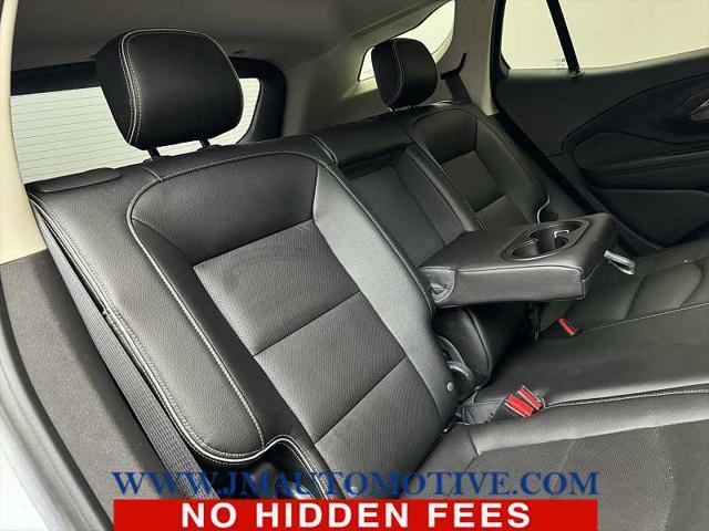 used 2020 GMC Terrain car, priced at $24,995