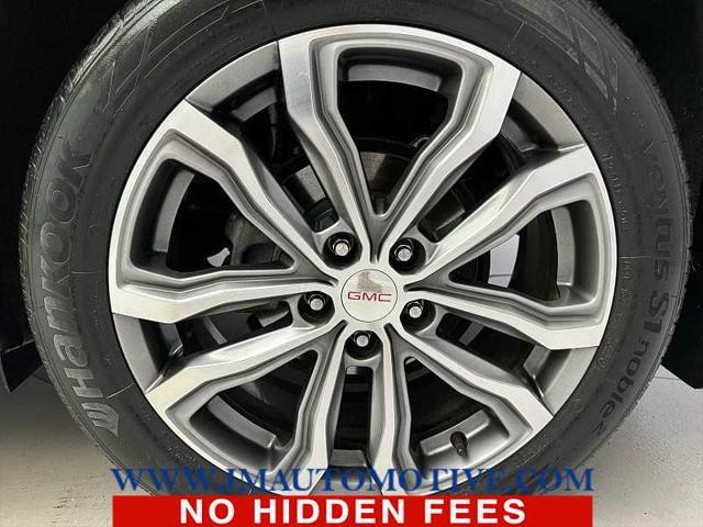 used 2020 GMC Terrain car, priced at $24,995