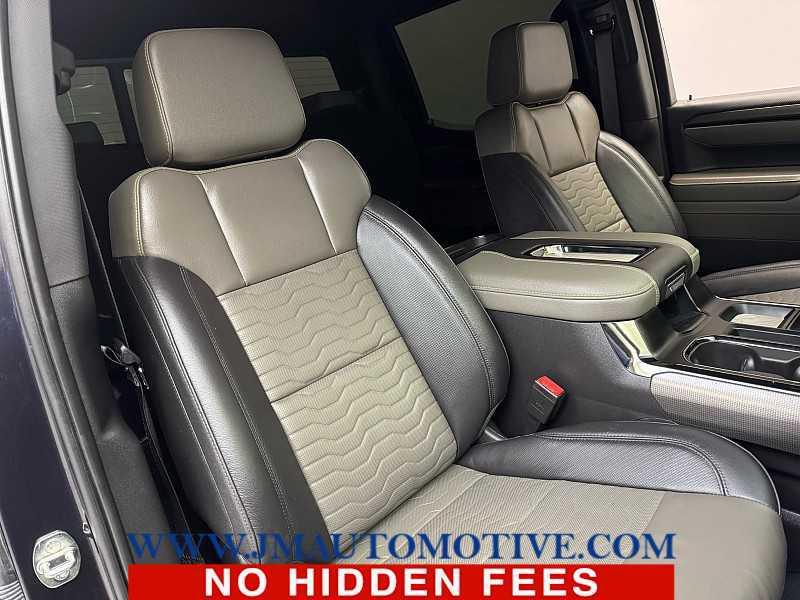 used 2022 Chevrolet Silverado 1500 car, priced at $53,995