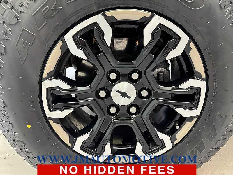 used 2022 Chevrolet Silverado 1500 car, priced at $53,995