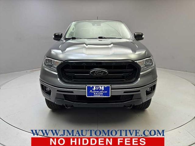 used 2022 Ford Ranger car, priced at $37,995