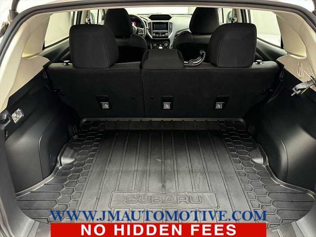 used 2023 Subaru Impreza car, priced at $21,995
