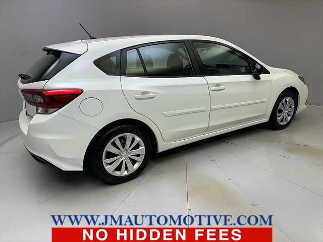used 2023 Subaru Impreza car, priced at $21,995