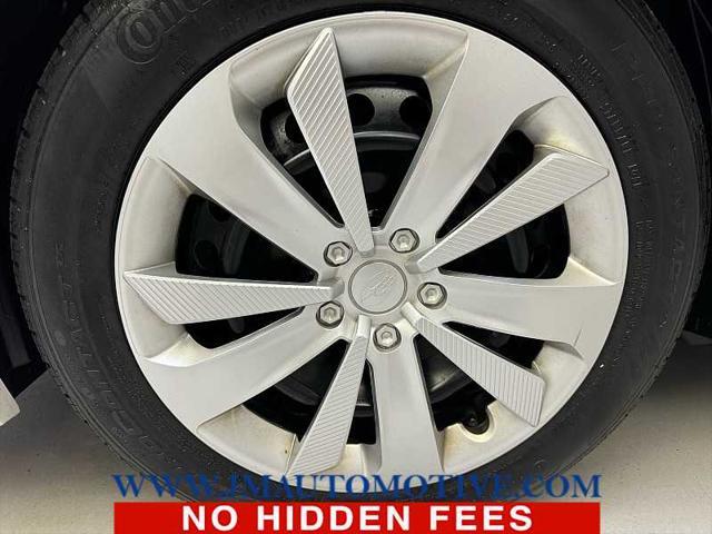 used 2023 Subaru Impreza car, priced at $21,995