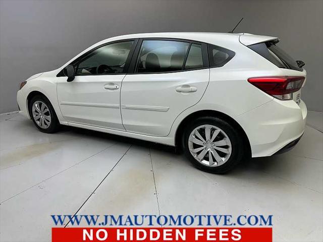 used 2023 Subaru Impreza car, priced at $21,995