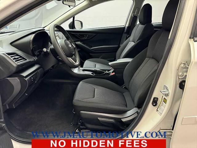 used 2023 Subaru Impreza car, priced at $21,995