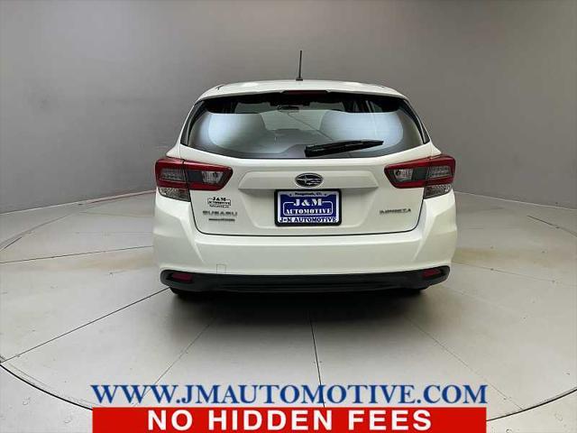 used 2023 Subaru Impreza car, priced at $21,995