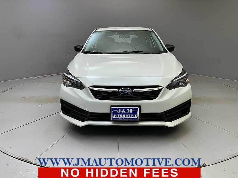 used 2023 Subaru Impreza car, priced at $21,995