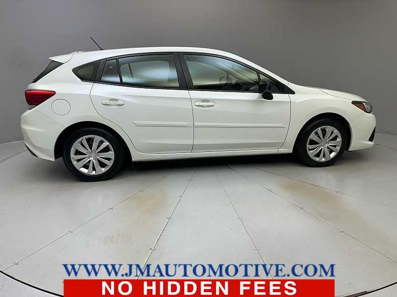 used 2023 Subaru Impreza car, priced at $21,995
