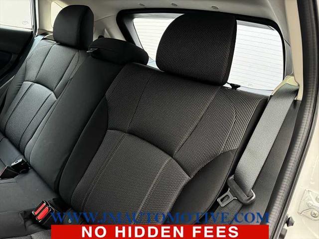 used 2023 Subaru Impreza car, priced at $21,995