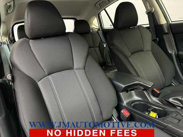 used 2023 Subaru Impreza car, priced at $21,995