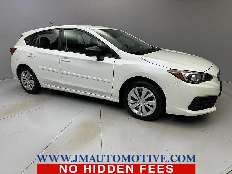 used 2023 Subaru Impreza car, priced at $21,995