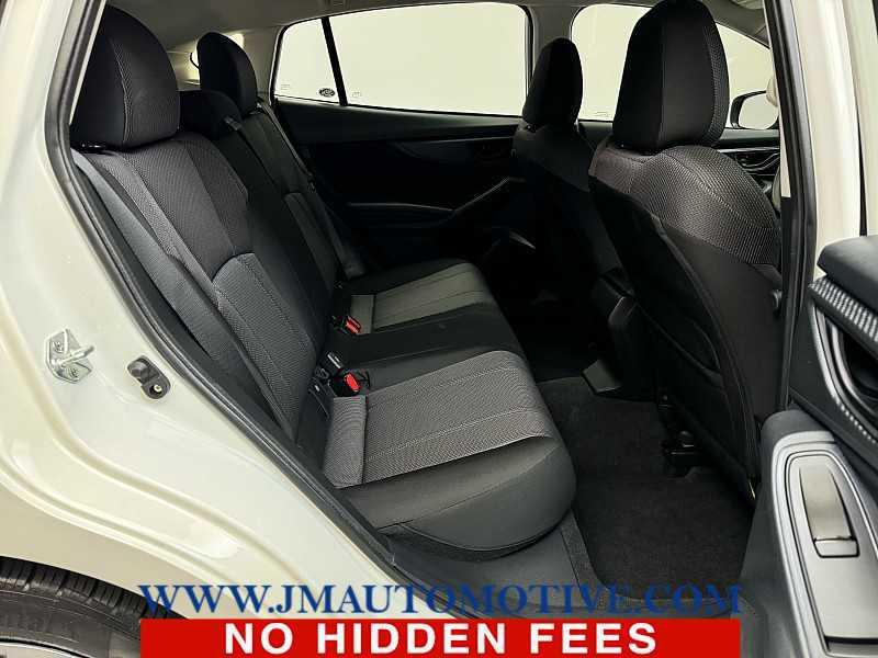 used 2023 Subaru Impreza car, priced at $21,995
