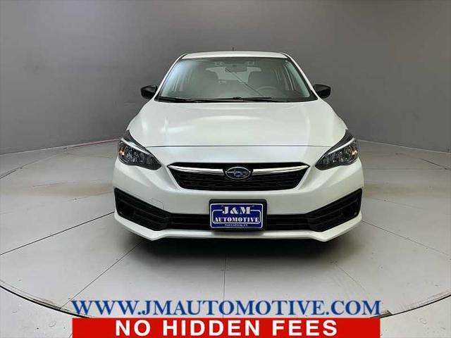 used 2023 Subaru Impreza car, priced at $21,995